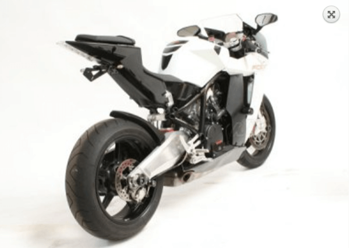 R&G bukógombák - RC8 '08-'14