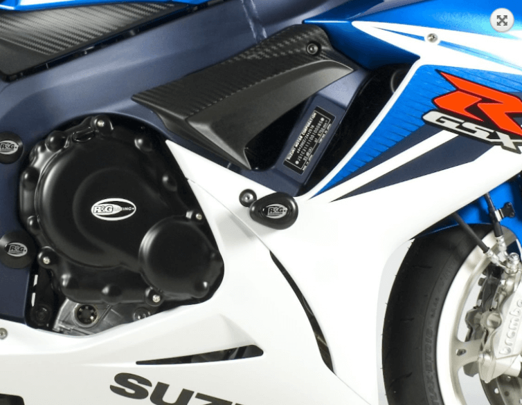 R&G bukógombák - GSX-R 600/750 '11-'18 - Image 4