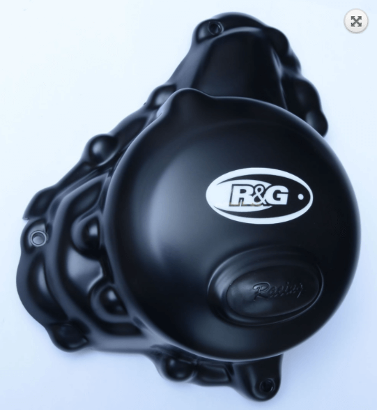 R&G 2 részes blokk védő készlet 'race' - Street Triple 765/R/S/RS, 675, Daytona - Image 2