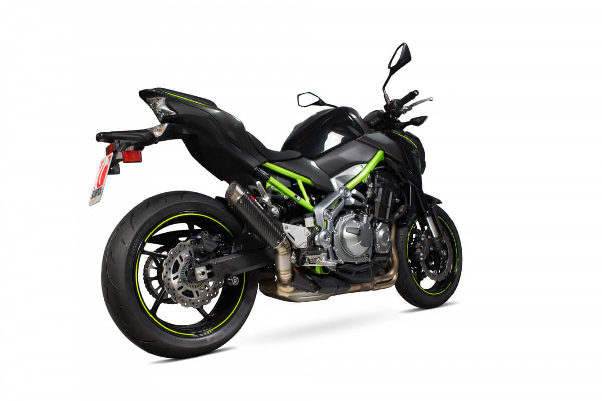 Scorpion RP-1GP kipufogórendszer - Z900 '17-'25 - Image 2