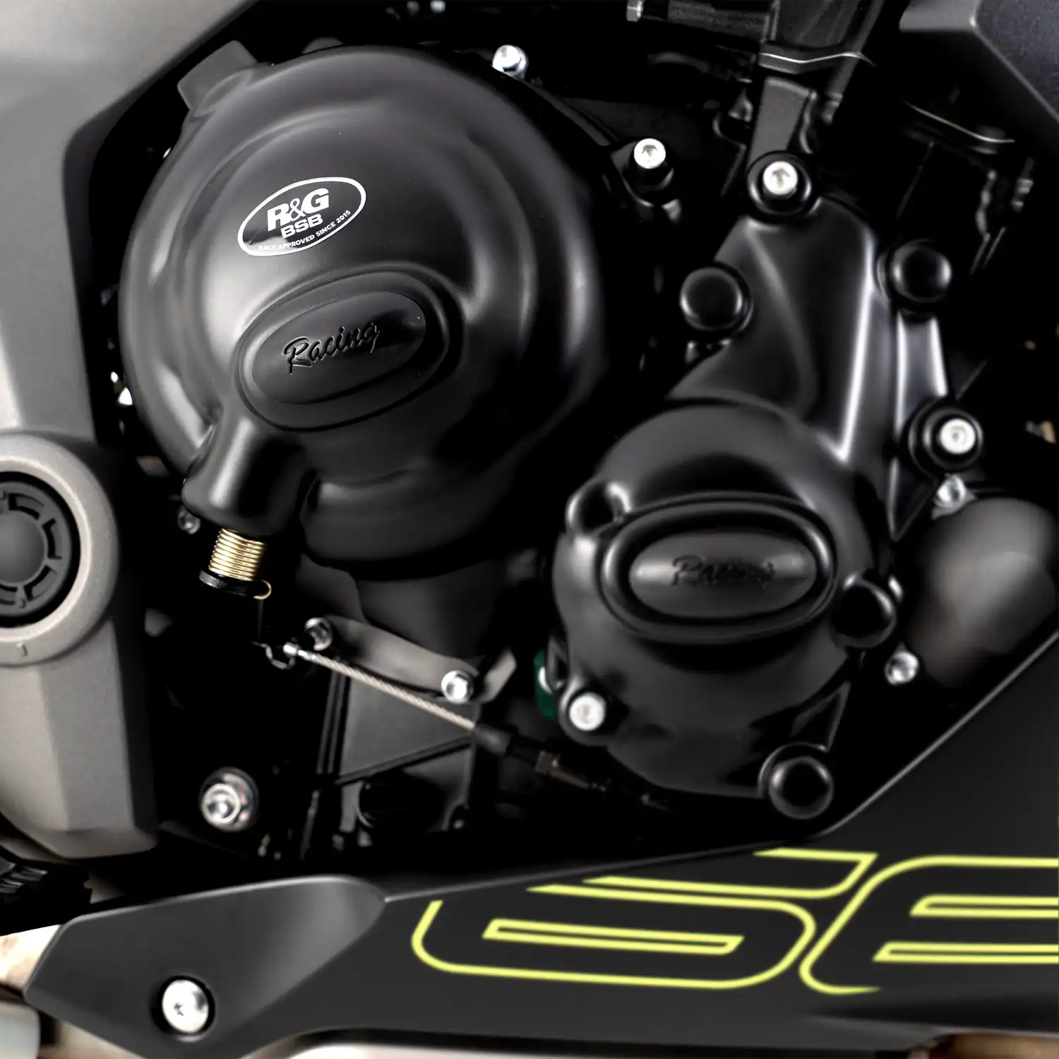 R&G 2 részes blokk védő készlet 'race' - Street Triple 765/R/S/RS, 675, Daytona - Image 4